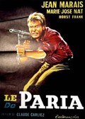Another movie Le paria of the director Klod Karliz.