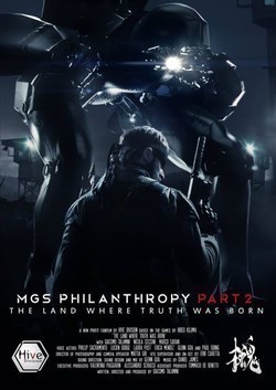 Another movie MGS: Philanthropy - Part 2 of the director Giacomo Talamini.