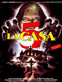 Another movie La casa 5 of the director Klaudio Fregasso.