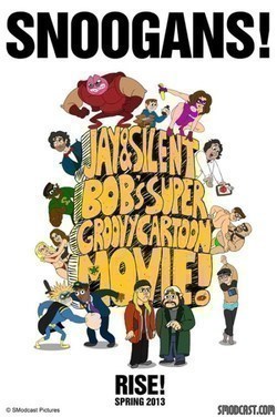 Another movie Jay and Silent Bob's Super Groovy Cartoon Movie of the director Stiv Stark.