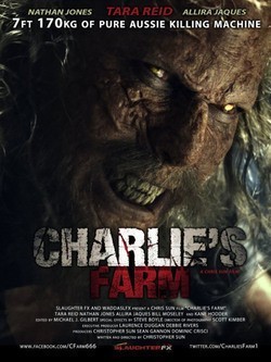 Another movie Charlie's Farm of the director Chris Sun.