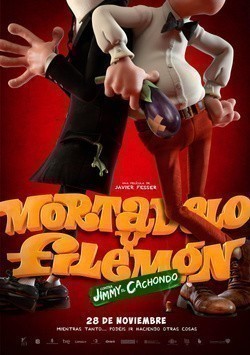 Another movie Mortadelo y Filemón contra Jimmy el Cachondo of the director Javier Fesser.