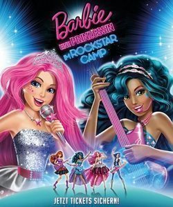 Another movie Barbie in Rock 'N Royals of the director Karen Dj. Lloyd.