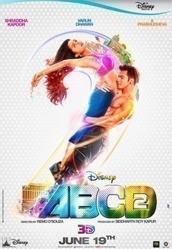 Another movie ABCD 2: Any Body Can Dance of the director Remo.
