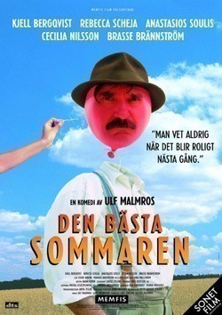 Another movie Den bästa sommaren of the director Ulf Malmros.