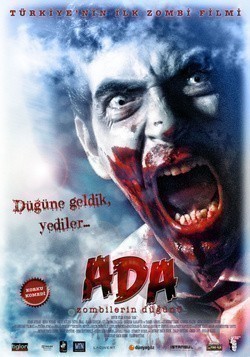 Another movie Ada: Zombilerin dügünü of the director Murat Emir Eren.