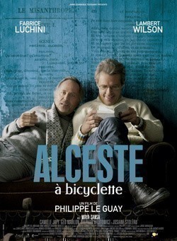 Another movie Alceste à bicyclette of the director Philippe Le Guay.