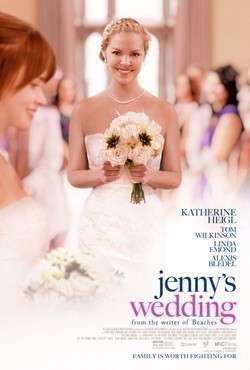 Another movie Jenny's Wedding of the director Mari Agnes Donohyu.