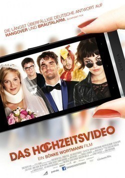 Another movie Das Hochzeitsvideo of the director Zonke Vortmann.
