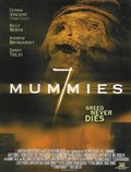 Another movie Seven Mummies of the director Nick Quested.