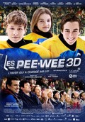 Another movie Les Pee-Wee 3D: L'hiver qui a changé ma vie of the director Erik Tesse.