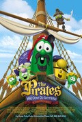 Another movie The Pirates Who Don't Do Anything: A VeggieTales Movie of the director Mike Nawrocki.
