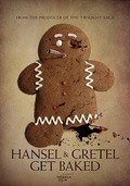 Another movie Hansel & Gretel Get Baked of the director Dueyn Djorni.