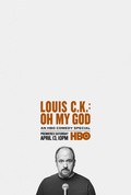 Another movie Louis C.K.: Oh My God of the director Luis S.K.