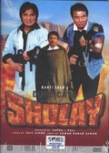 Another movie Duplicate Sholay of the director Kanti Shah.