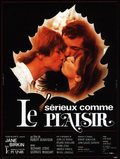 Another movie Sérieux comme le plaisir of the director Robert Benayoun.