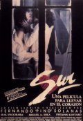 Another movie Sur of the director Fernando E. Solanas.