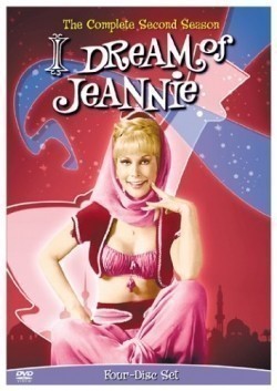 Another movie I Dream of Jeannie of the director Hal Cooper.