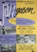 Another movie Jazzgossen of the director Hasse Ekman.