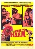 Another movie Agent for H.A.R.M. of the director Gerd Oswald.