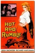 Another movie Hot Rod Rumble of the director Leslie H. Martinson.