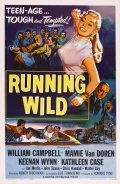 Another movie Running Wild of the director Abner Biberman.