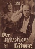 Another movie Der wei?blaue Lowe of the director Olf Fischer.