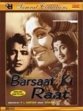 Another movie Barsaat Ki Raat of the director P.L. Santoshi.
