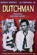 Another movie Dutchman of the director Anthony Harvey.