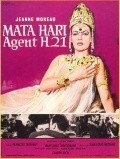 Another movie Mata Hari, agent H21 of the director Jan-Lui Rishar.