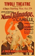 Another movie Camille of the director Fred Niblo.