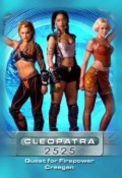 Another movie Cleopatra 2525 of the director T.J. Scott.