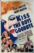 Another movie Kiss the Boys Goodbye of the director Victor Schertzinger.