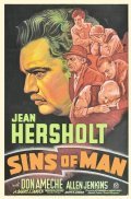 Another movie Sins of Man of the director Otto Brower.