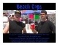 Another movie Beach Cops of the director Alan Smithee.