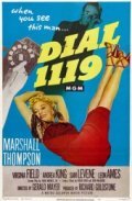 Another movie Dial 1119 of the director Gerald Mayer.