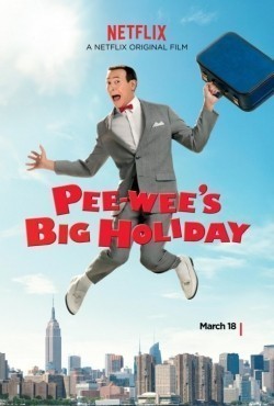 Another movie Pee-wee's Big Holiday of the director John Lee.