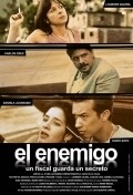 Another movie El enemigo of the director Luis Alberto Lamata.