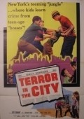 Another movie Terror in the City of the director Allen Baron.