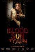 Another movie Blood Sun Town of the director DivineGordon Asaah.
