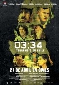Another movie 03:34 Terremoto en Chile of the director Juan Pablo Ternicier.