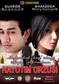 Another movie Hayotim orzusi of the director Suhrob Hasanov.