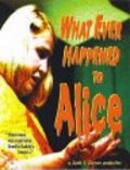 Another movie What Ever Happened to Alice of the director Linda Larson.