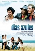 Another movie Dias azules of the director Miguel Santesmases.
