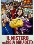 Another movie Il mistero dell'isola maledetta of the director Piero Pierotti.