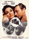 Another movie Un soir, un train of the director Andre Delvaux.