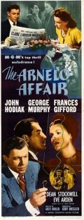 Another movie The Arnelo Affair of the director Arch Oboler.
