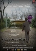 Another movie Vidas pequenas of the director Enrique Gabriel.