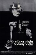 Another movie Silent Night, Bloody Night of the director Theodore Gershuny.