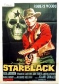 Another movie Starblack of the director Giovanni Grimaldi.